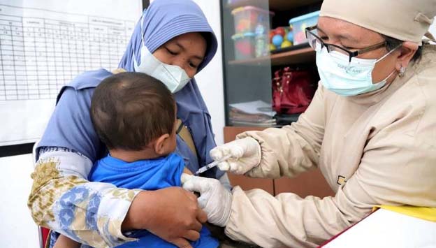 Pemkot Tangerang Sediakan Vaksin BCG di Puskesmas Gratis