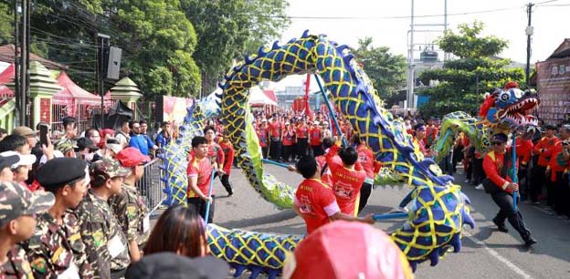 Pemkot Tangerang Komitmen Lestarikan Objek Budaya Potensial