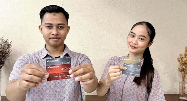 Gabung Jadi Member Asuransi Honda VIP Banyak Untungnya