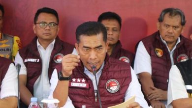 Polri Minta Masyarakat untuk Melapor Jika Ada Peredaran Narkoba