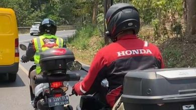 Perhatikan ‘Blind Spot’ Saat Berkendara Agar Selalu Aman