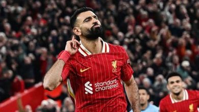 Cody Gakpo dan Mohamed Salah Bawa Liverpool Kalahkan City