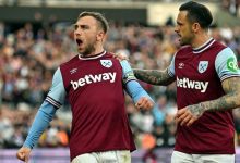 Gol Souček dan Bowen Bawa West Ham Menjinakkan Wolves 2-1