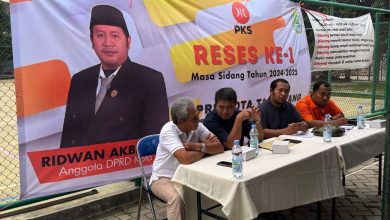 Gelar Reses, Anggota DPRD Kota Tangerang Serap Aspirasi Warga