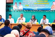 Fokus Pengendalian DBD, Pemkot Tangsel Perkuat Kolaborasi Menuju Lingkungan Bebas Jentik