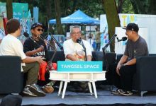 Festival Tangsel Land 2024, Benyamin Dukung Perkembangan Industri Kreatif