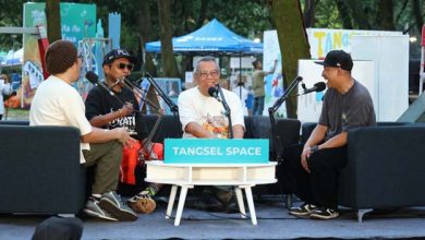 Festival Tangsel Land 2024, Benyamin Dukung Perkembangan Industri Kreatif