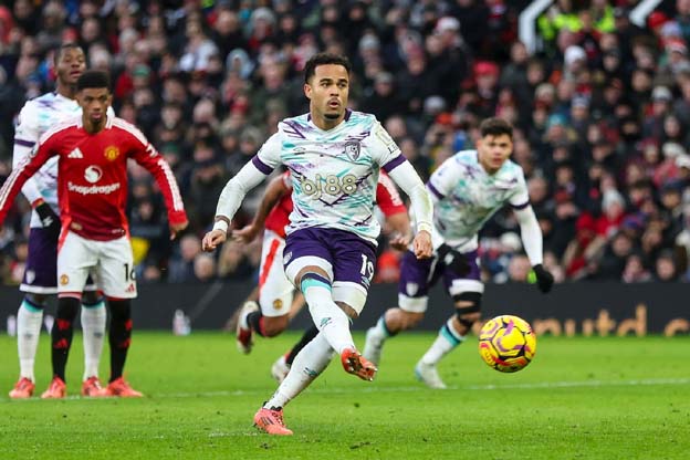 Bournemouth Permalukan Manchester United 3-0 di Old Trafford