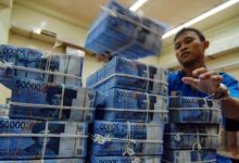 Libur Nataru, Bank Mandiri Alokasikan Uang Tunai Rp26 Triliun