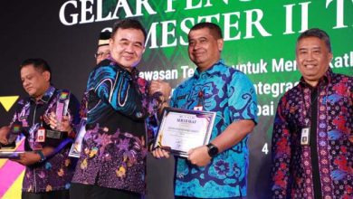 Pemkab Tangerang Gelar Pengawasan Daerah 2024