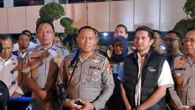 Persiapan Nataru 2024, Kakorlantas Polri Tinjau Jalur Merak