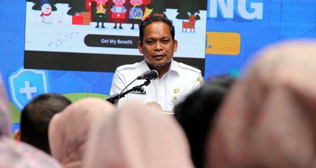 Perkuat TPKJM, Pemkot Tangerang Teken Komitmen Bersama