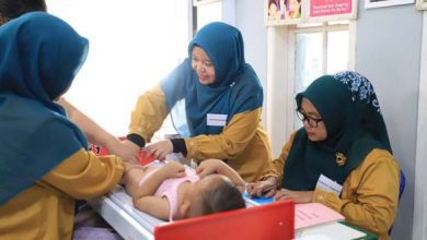 Angka Stunting di Kota Tangerang Tercatat Hanya 5,6 Persen