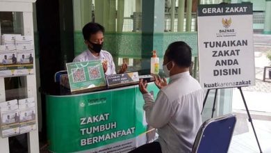 BAZNAS Kota Tangerang Salurkan Zakat Rp16,1 Miliar