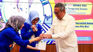 Pemkot Tangsel Targetkan Zero AIDS di Tahun 2030