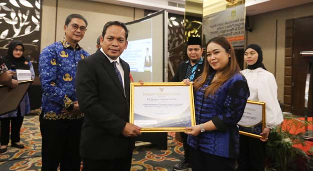 Pemkot Tangerang Gandeng Pelaku Usaha Besar dan UMKM