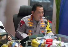 Kapolri Sebut Ancaman Teror Masih Jadi Atensi Jelang Nataru