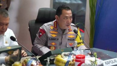 Kapolri Sebut Ancaman Teror Masih Jadi Atensi Jelang Nataru