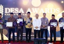 Pemkab Tangerang Menggelar Desa Awards 2024