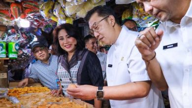 Pemkot Tangsel Pastikan Bahan Pokok Aman Jelang Nataru