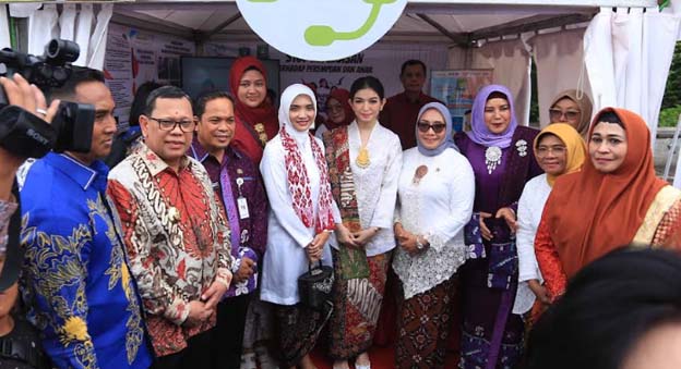 Pemkot Tangerang Jadi Tuan Rumah Acara Peringatan Hari Ibu