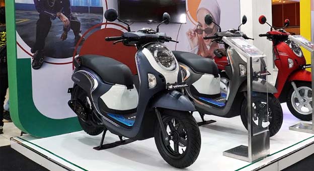 New Honda Scoopy ‘Totally Unique’ Resmi Diluncurkan