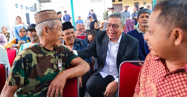 Angka Harapan Hidup di Kota Tangsel Tembus 75,64 Tahun