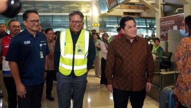 BUMN Pastikan Bandara Soetta Melayani Angkutan Nataru