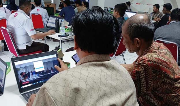 Wahana Gelar Sinkronisasi Program Kerja SMK Binaan 2025