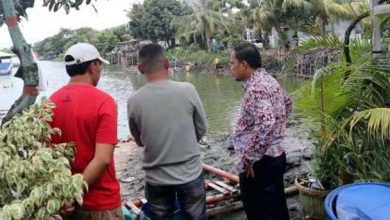 Nurdin Keliling Wilayah Cek Kesiapsiagaan Hidrometeorologi