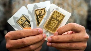 Harga Emas Antam Merosot Menjadi Rp1.597.000 per Gram