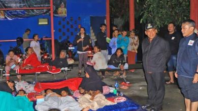 Pemkot Tangerang Berikan Bantuan Logistik untuk Korban Banjir