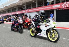 Pertamina Bersama VR46 Academy Gelar Pelatihan Pembalap Muda