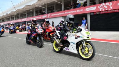 Pertamina Bersama VR46 Academy Gelar Pelatihan Pembalap Muda