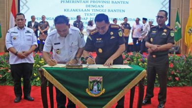 Pemkot Tangerang Dukung Penerapan Restorative Justice