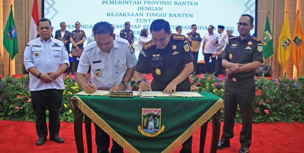 Pemkot Tangerang Dukung Penerapan Restorative Justice