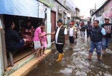 Pemkot Tangerang Tetap Siaga Bantu Warga yang Terdampak Banjir