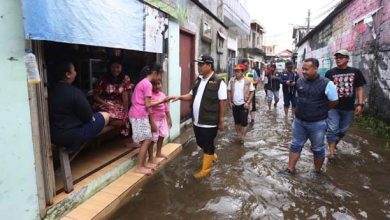 Pemkot Tangerang Tetap Siaga Bantu Warga yang Terdampak Banjir