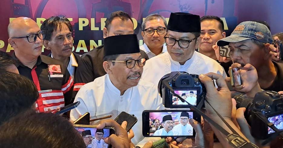 Walikota Tangerang Terpilih, Sachrudin: Kita Perjuangkan Masyarakat Jadi Lebih Baik