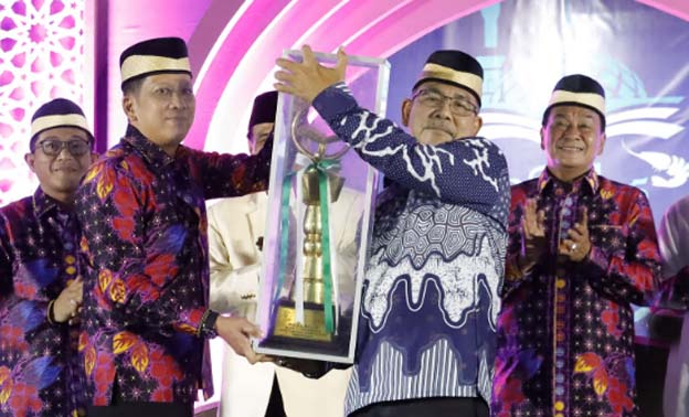 Pj Bupati Buka MTQ ke-55 Tingkat Kabupaten Tangerang