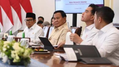 Presiden Dorong Kebijakan Pro Rakyat di Sektor Perumahan