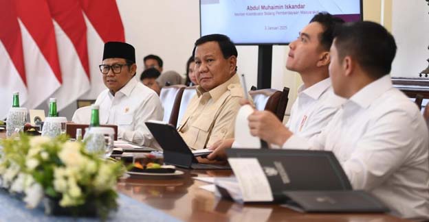 Presiden Dorong Kebijakan Pro Rakyat di Sektor Perumahan