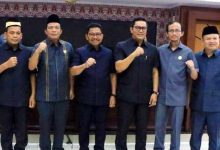 DPRD Tetapkan Walikota dan Wakil Walikota Tangerang Periode 2025-2030