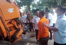 Mobil Sampah Rusak, Komisi IV DPRD Kota Tangerang Minta DLH Perbaiki