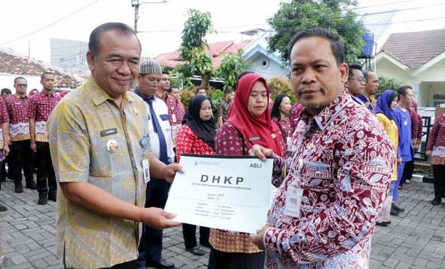 HUT ke-32 Kota Tangerang, Pemkot Gelar Diskon PBB dan PBHTB