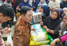 Pemkab Serang Antisipasi Kenaikan Harga Bahan Pokok