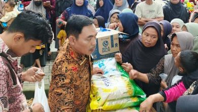 Pemkab Serang Antisipasi Kenaikan Harga Bahan Pokok