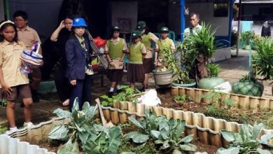 KIM Gerendeng Pulo Gelar Edukasi Pelestarian Lingkungan