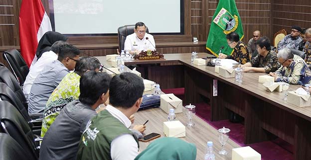 Pemprov Banten Komitmen Wujudkan Program Swasembada Pangan