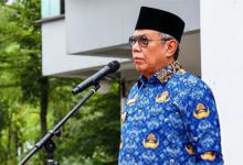 Benyamin Davnie Serukan Semangat Baru untuk Tangsel 2025